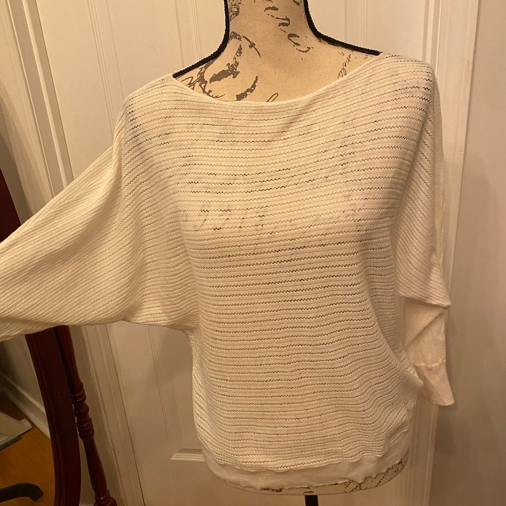 Express dolman 3/4 sleeve